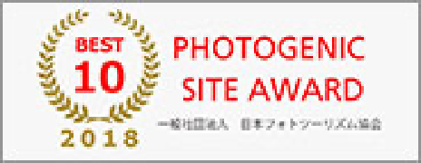 PHOTOGENIC SITE AWARD